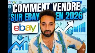 Comment Vendre sur Ebay en 2026 ? (Formation Gratuite)