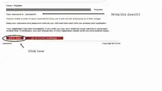 How to Register with UCAS