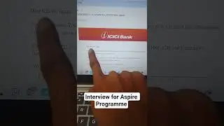 Selected for Aspire Programme #music