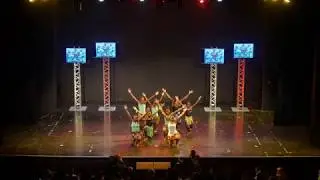 Xitchuketa Marrabenta - MMJE Dance Show 2018