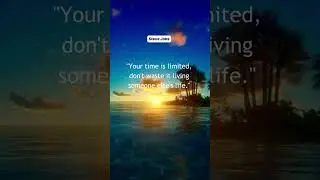Live your own life&hellip; #shorts #youtubeshorts #foodofmind #motivation #subscribe