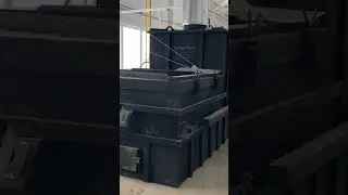 Инсинератор для обезвреживания отходов #крематор #инсинератор #insinerator #wastedisposal #cremation