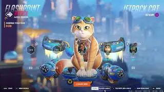 FunnyAstro as Jetpack Cat vs VARREL on Aatlis