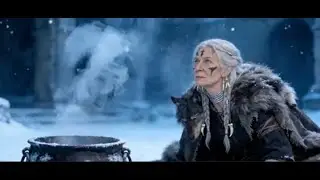 Zu Ehren von Cailleach, K&ouml;nigin der dunklen Jahreszeit