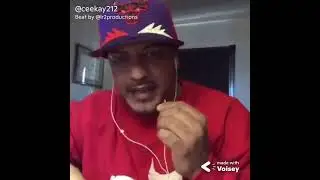 LR2 - Thick Skinned featuring rapper Ceekay212