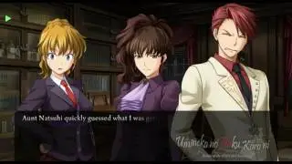 UMINEKO PORT EPISODE 1 END