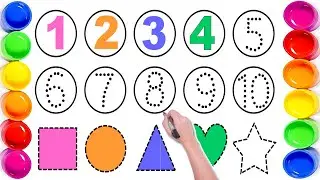 1 to 100 Counting | Ginti | गिनती | 1 से 100 तक गिनती | 123 Number Song | Alphabets | abcd |abc song
