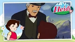 Heidi - Episodio 41 - La promesa del doctor