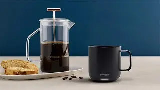 Ember &trade; Temperature Control Smart Mug 2 ⚫️ Next Generation