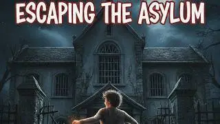 Escaping the Asylum. (Asylum 45 Demo Ep 2)