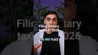 How to file taxes in the military for free // #military #money #wealth #tax #marines