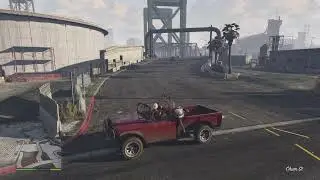 Grand Theft Auto V crazy Floyd