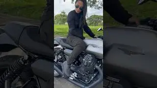Spidi jacket and jeans from Ride Manila