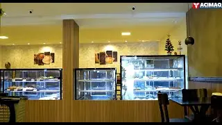 UM SONHO DE PADARIA! PROJETO CLIENTE ACIMAQ