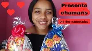 PRESENTE BARATO PARA O DIA DOS NAMORADOS ❤️