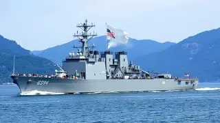 USS Boxer 2026 года &mdash; это морское чудовище, которого у ВМС США никогда раньше не было.