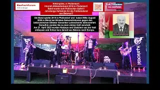 #Ritterspiele #in #Pfullendorf #Irdorath #Band #als #politisches #Opfer #von #Diktator #Lukaschenka