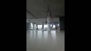 Pilates-Sequenz  im 4D PRO Bungee