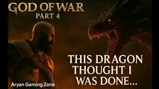 Dragon Thought I Lost… BIG MISTAKE 😈 | God of War PS5 | Part 4