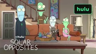 Solar Opposites Official Trailer | Season 5 | Hulu