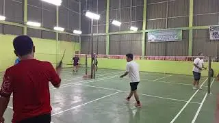 Wawan / ginta vs viscal / Dayat .GOR pb ss