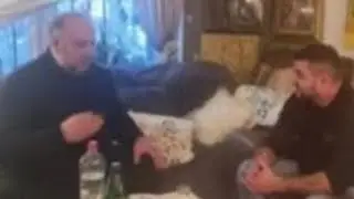 Ovu volume je Asmin pio pred ulazak? Sihre su u njegovoj krvi? Biće tužan kraj?