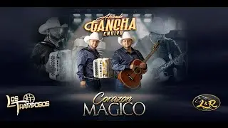 Corazon Magico / Los Tramposos (Video Oficial) 2026