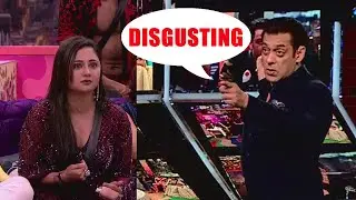 Bigg Boss 13: Salman calls Rashami 