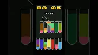 water sort puzzle 14381