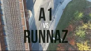 KOTD - Rap Battle - A1 vs Runnaz | #PY