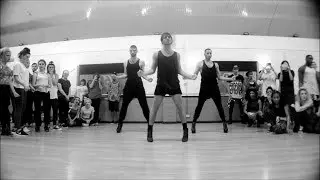 YANIS MARSHALL CHOREOGRAPHY. 