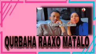 QURBAHA RAAXO MATAALO