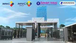 MEDIA VISIT GOES TO MNC STUDIOS