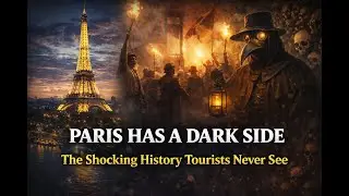 Paris Has a Dark Side | The Shocking History Tourists Never See #urbanlegends