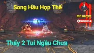 CFM China ... Destroy Boss The Two Monkey King #CFM # CrossFire CN # CF Boss