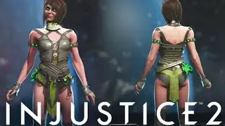 Enchantress vs Harley Quinn #tepukkartu #automobile #batmancharacter #xbox #gaming #gameplay