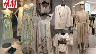 H&M SPRING ‐ SUMMER NEW COLLECTION / APRIL 2021