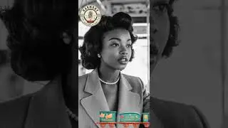 Ruby Mae Johnson - Blue Monday Morning - 1957 Gospel Doo Wop Song - B-Side