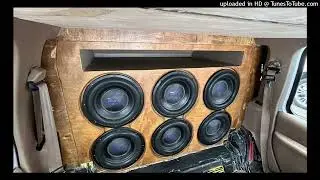 Shaggy Boombastic the sting remix Rebassed 32hz By The Armwrestling Basshead