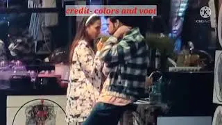BB 15 live feed tejran love 💕 moments karan support Tejaswi#bb15live #tejran #biggboss #karankundra