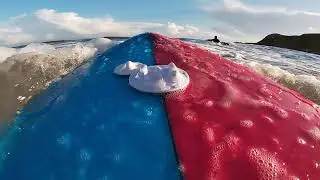 Ireland East Coast Surfing