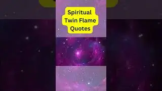 Spiritual Twin Flame Quotes 1 #shorts
