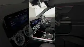 ⚡ Mercedes EQA 250+ | Exterior & Interior in Seconds 🚘✨
