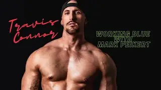 Travis Connor Is More Than Just a Hunk of Man