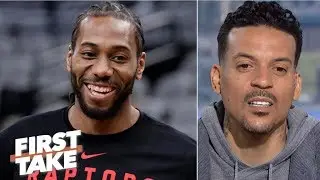 Kawhi is not as clutch as Kobe – Matt Barnes | First Take