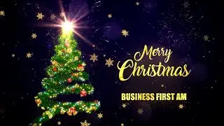Merry Christmas and Happy Hanukkah From Business First AM!