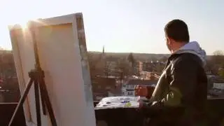 Contemporary Fine Artist