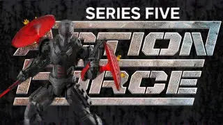 Valaverse Action Force Crimson Shadow Technologies Praetorian Review