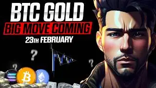 BITCOIN : RED ALERT ❗❗ | Crypto News Today Hindi | Fed Rate Cut