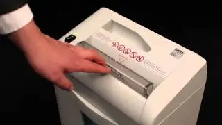 MBM Destroyit 2260 Deskside Shredder